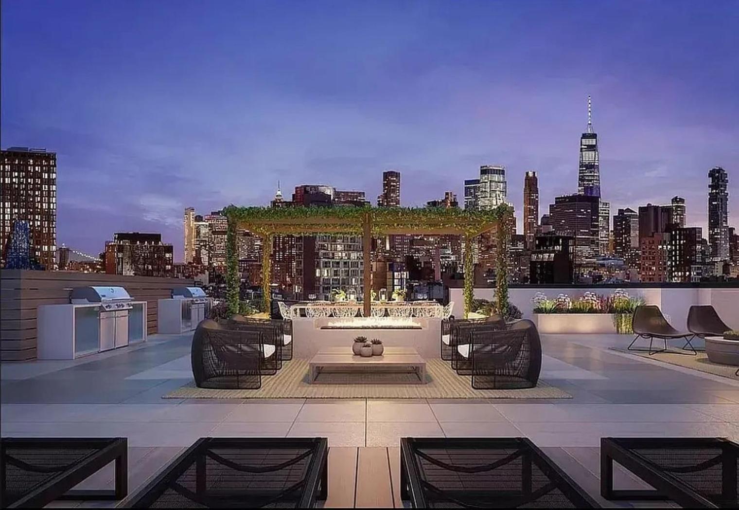Gramercy 2br W Elevator Doorman Nr Park Nyc-1233 Apartment New York
