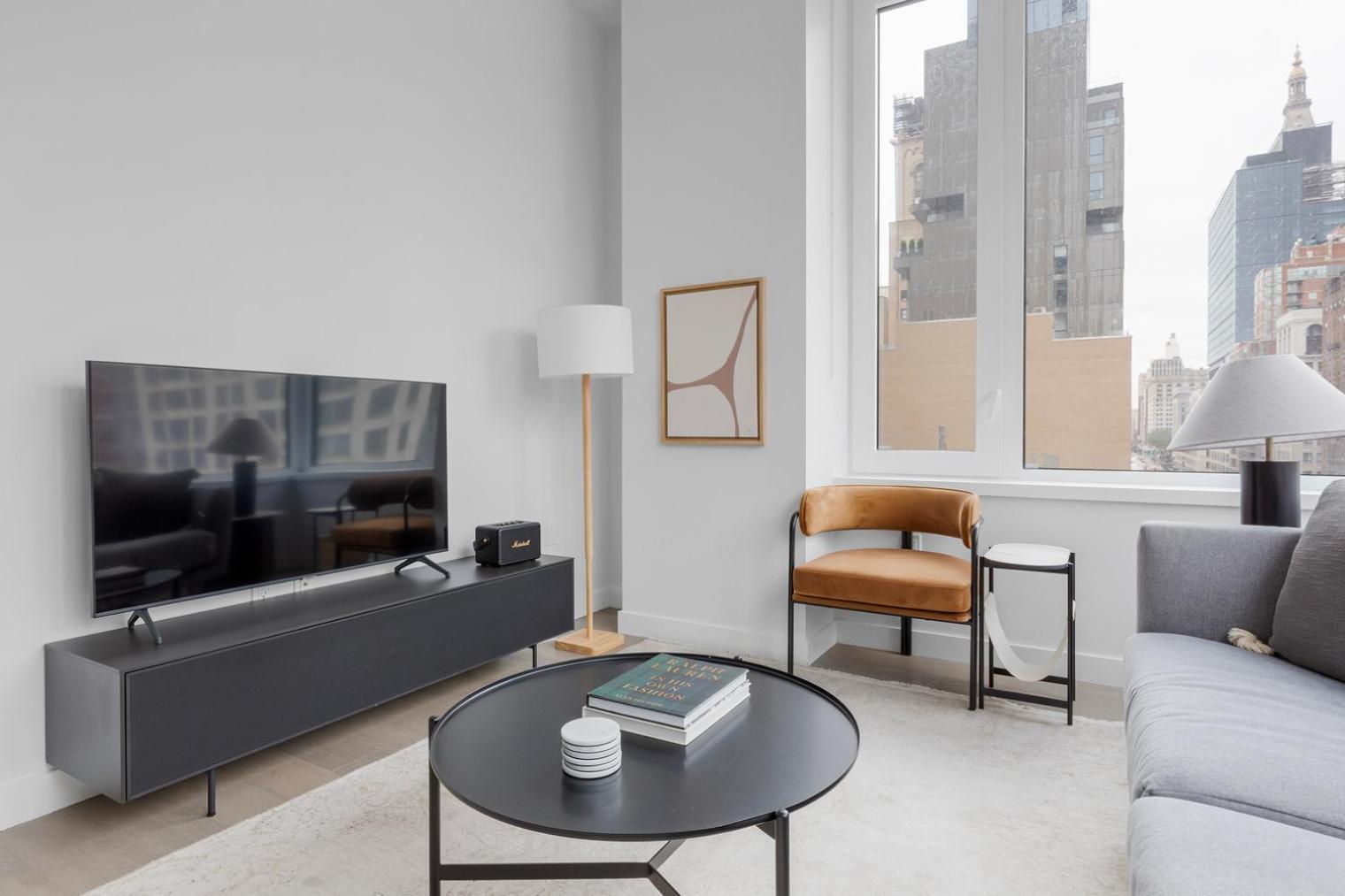 Gramercy 2br W Elevator Doorman Nr Park Nyc-1233 New York