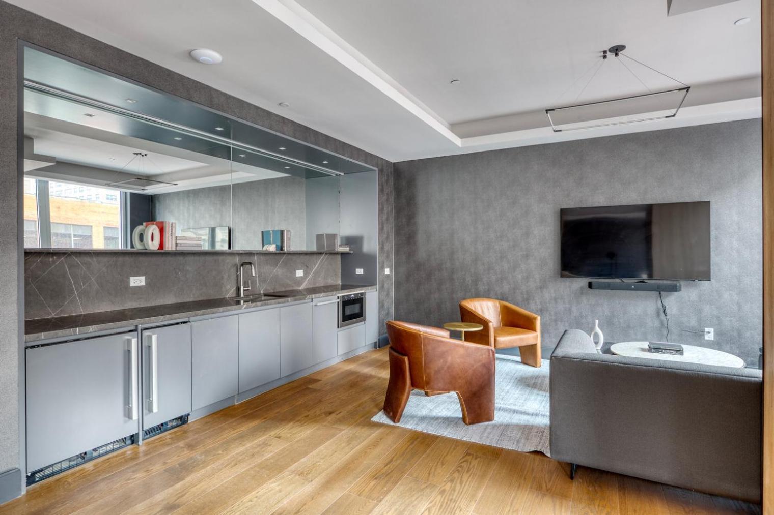 Gramercy 2br W Elevator Doorman Nr Park Nyc-1233 Apartment *