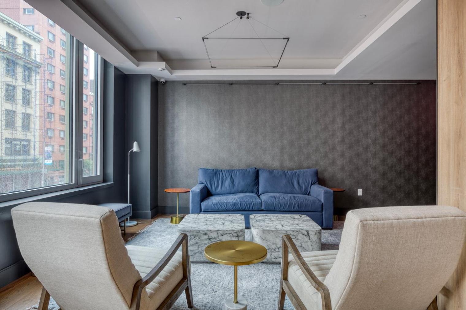 Gramercy 2br W Elevator Doorman Nr Park Nyc-1233 Apartment New York