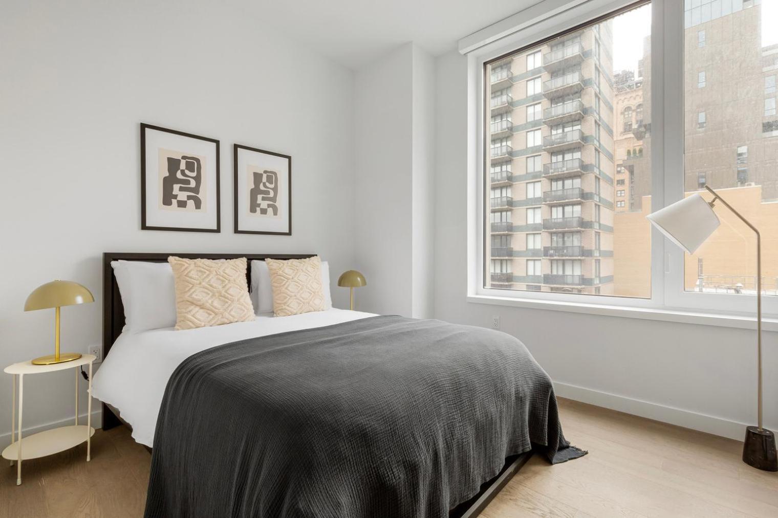 Gramercy 2br W Elevator Doorman Nr Park Nyc-1233 *