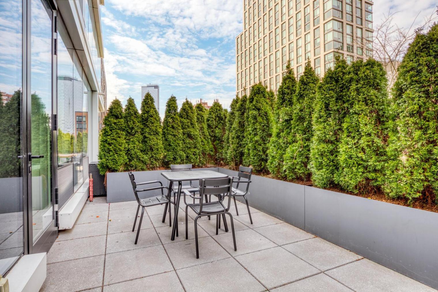 Apartment Les 1br W Lounge Gym Roofdeck Nr Park Nyc-1379 New York