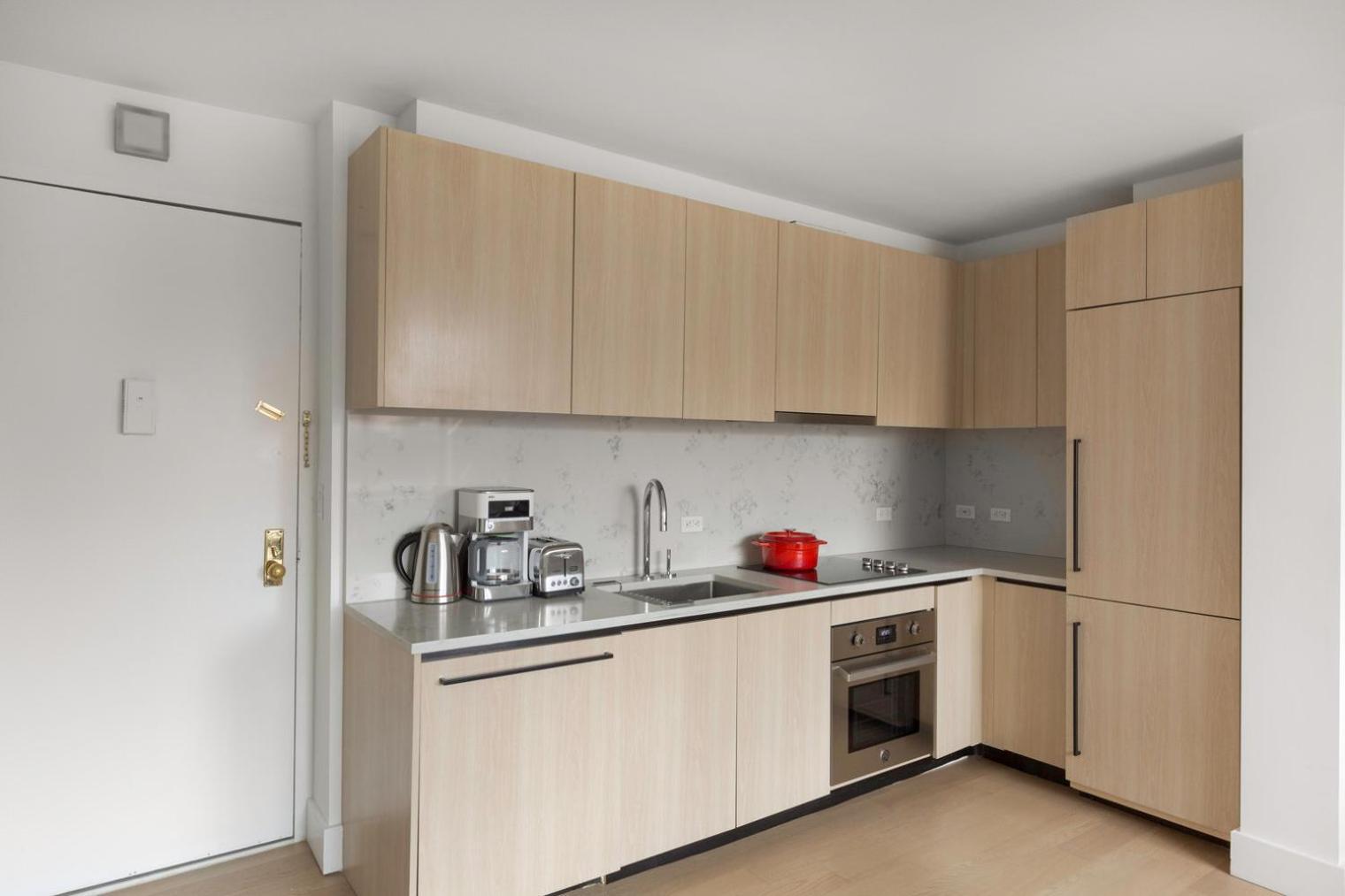 Chelsea 1br W Doorman Roofdeck Bbq Nyc-427 New York