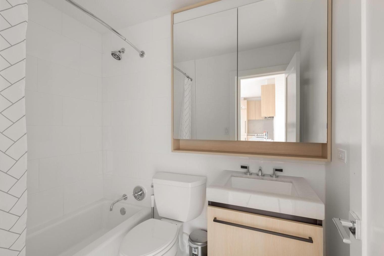 Chelsea 1br W Doorman Roofdeck Bbq Nyc-427