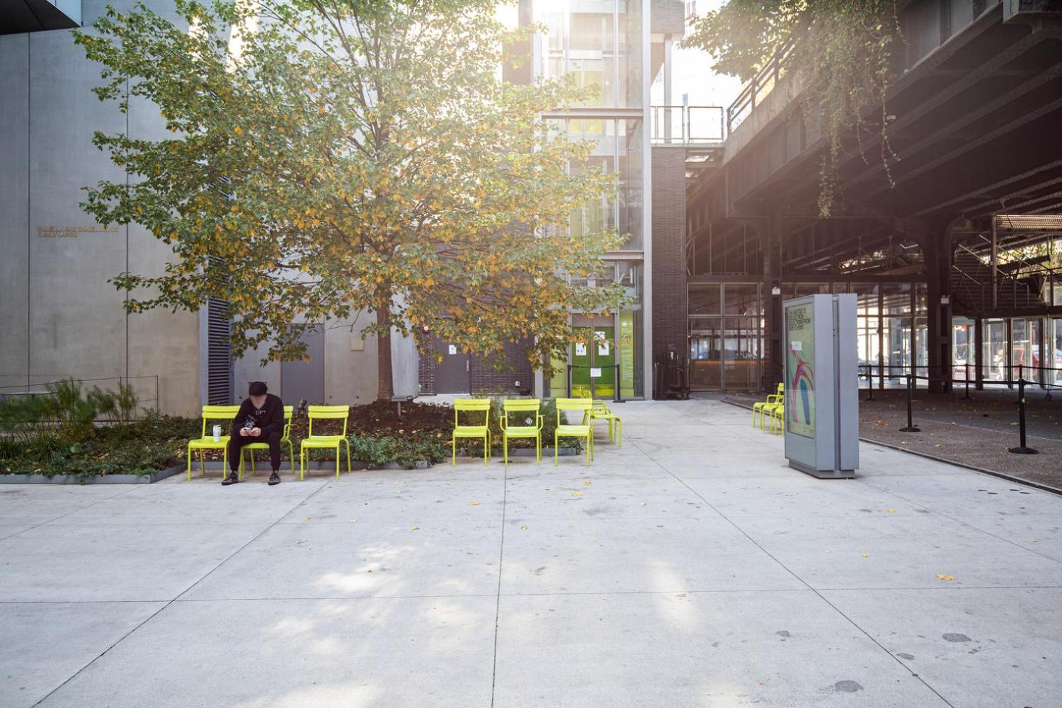 Chelsea 1br W Doorman Roofdeck Bbq Nyc-427 * New York