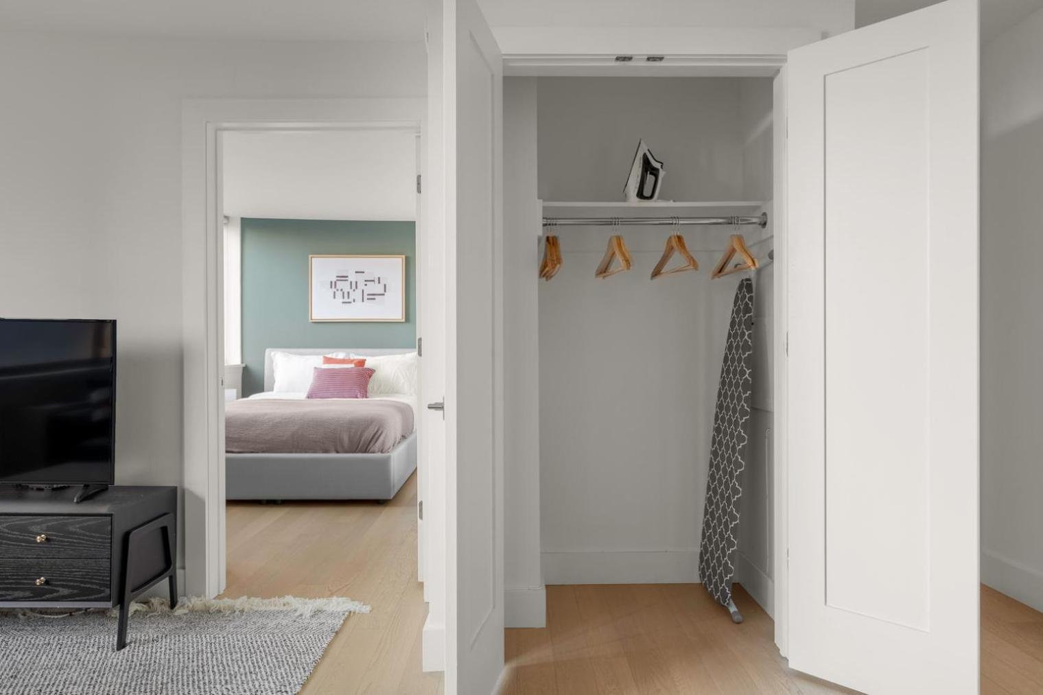 Chelsea 1br W Doorman Roofdeck Bbq Nyc-427 Apartment