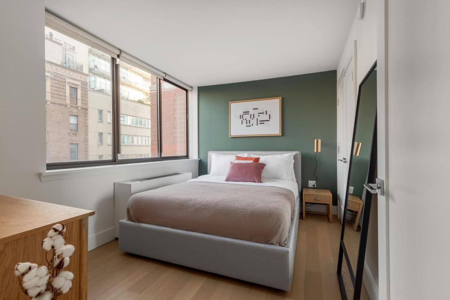 Apartment Chelsea 1br W Doorman Roofdeck Bbq Nyc-427