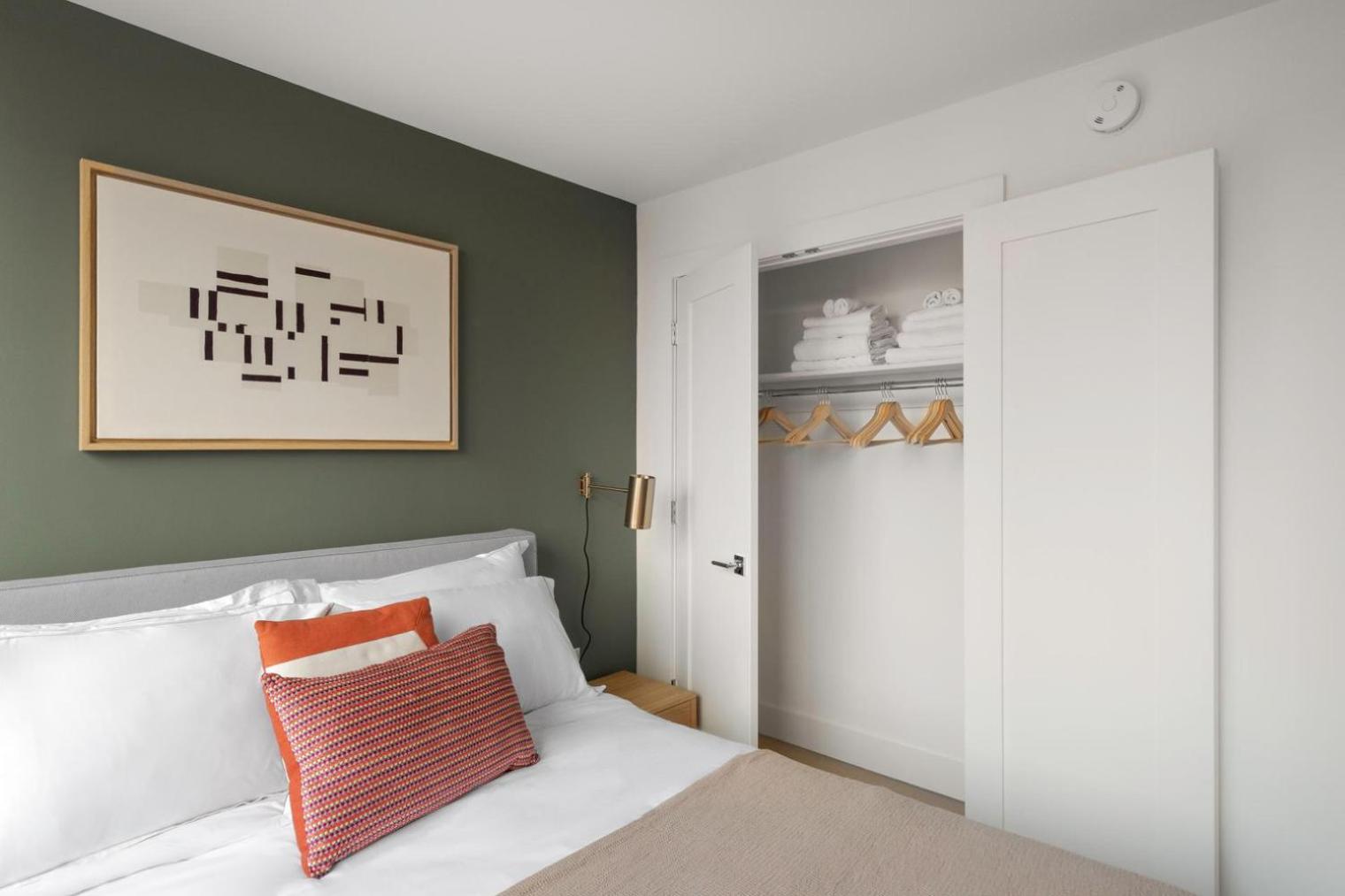 Chelsea 1br W Doorman Roofdeck Bbq Nyc-427 Apartment