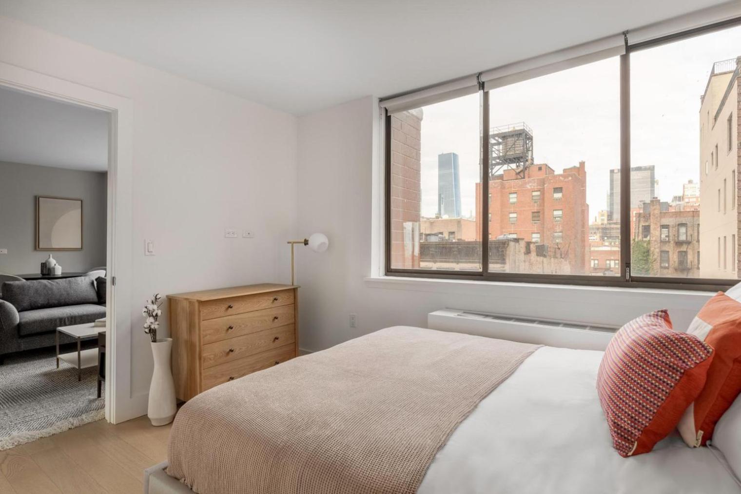 Chelsea 1br W Doorman Roofdeck Bbq Nyc-427 New York