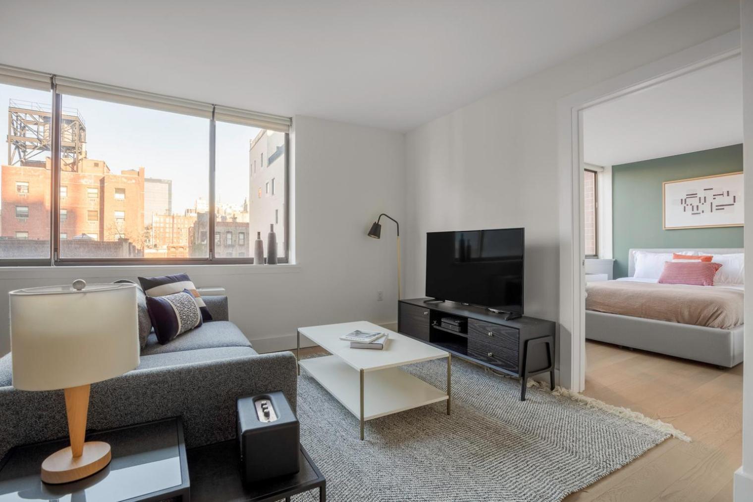 Chelsea 1br W Doorman Roofdeck Bbq Nyc-427 New York