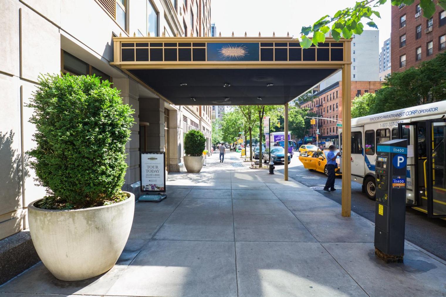 Apartment Uws 1br W Gym Sun Terrace Nr Park Nyc-713