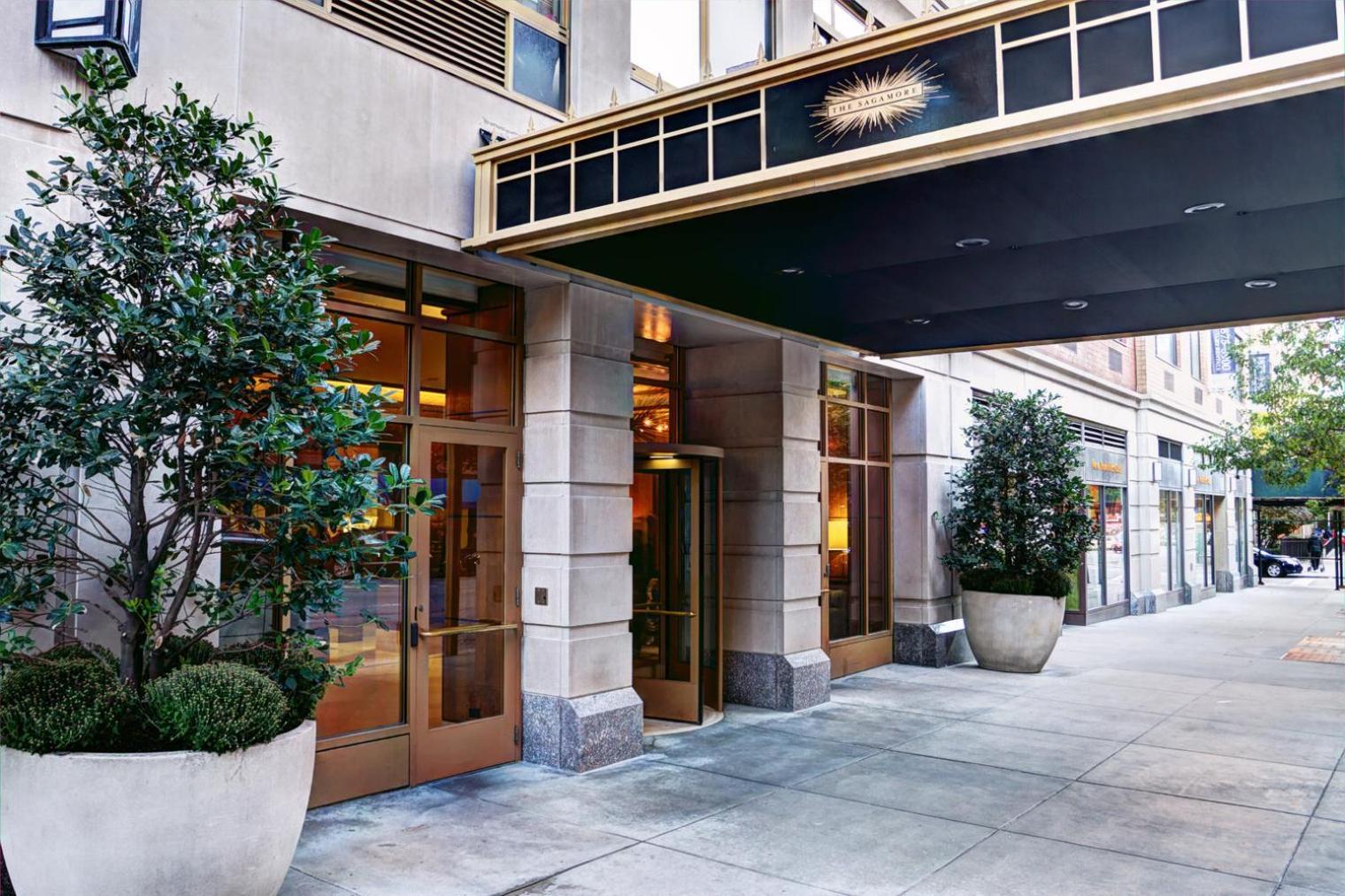 Apartment Uws 1br W Gym Sun Terrace Nr Park Nyc-713 *
