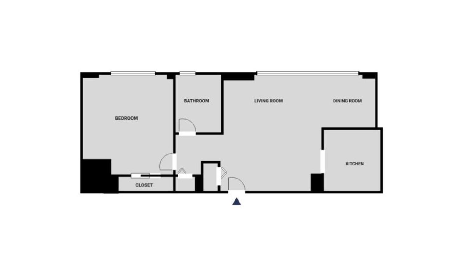Uws 1br W Gym Sun Terrace Nr Park Nyc-713
