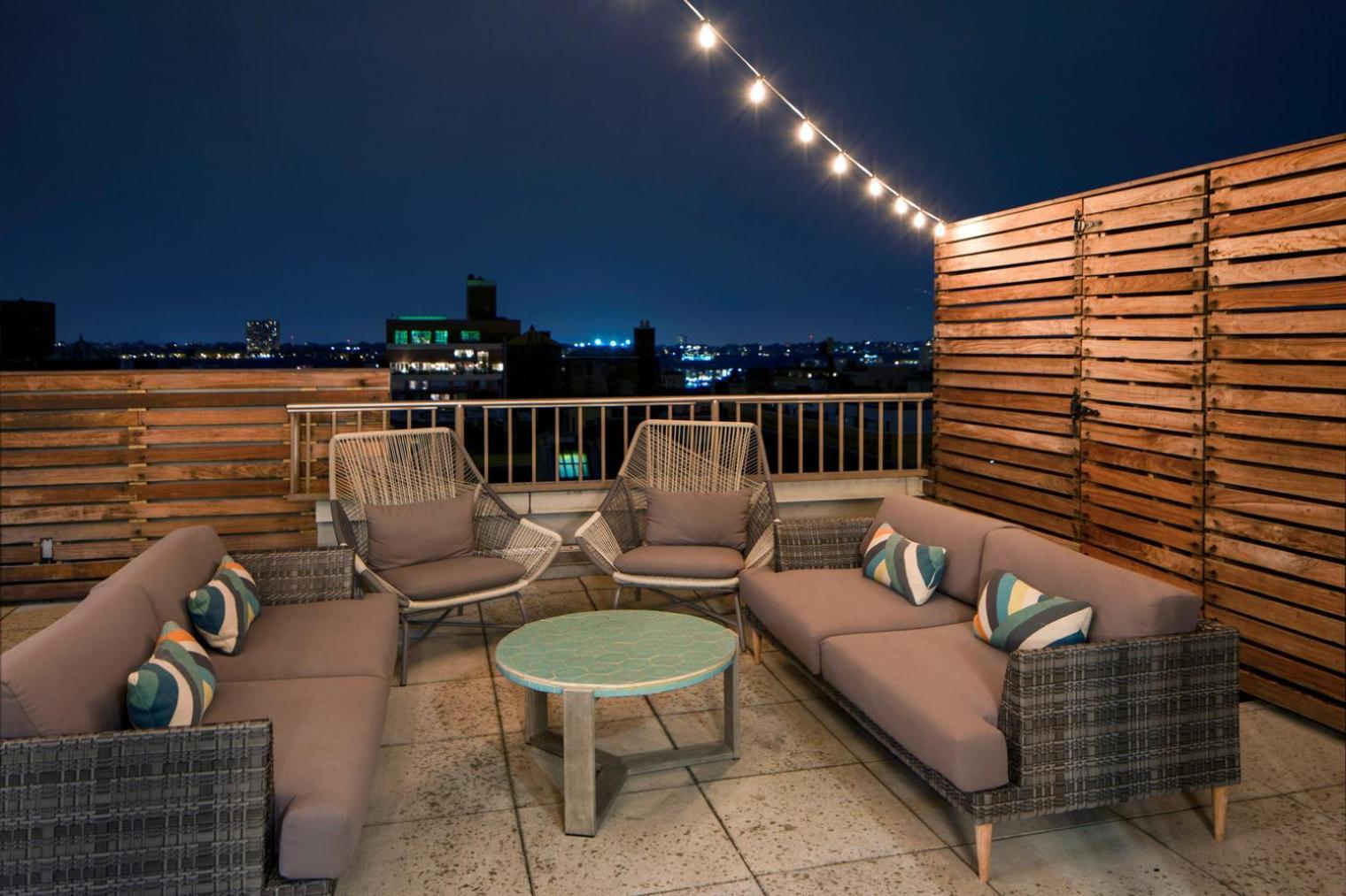 Apartment Uws 1br W Gym Sun Terrace Nr Park Nyc-713