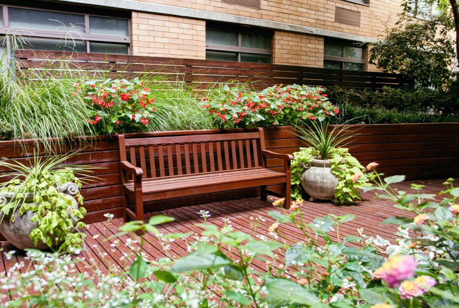 Apartment Uws 1br W Gym Sun Terrace Nr Park Nyc-713 New York