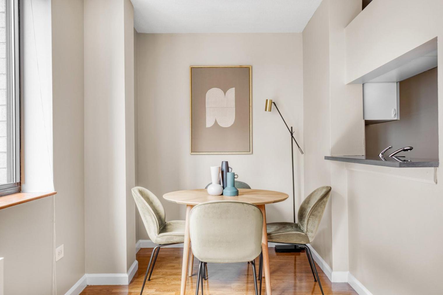Uws 1br W Gym Sun Terrace Nr Park Nyc-713 New York