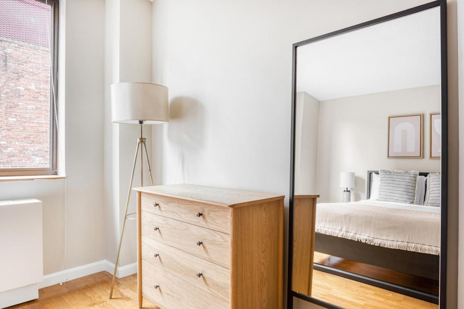 Apartment Uws 1br W Gym Sun Terrace Nr Park Nyc-713