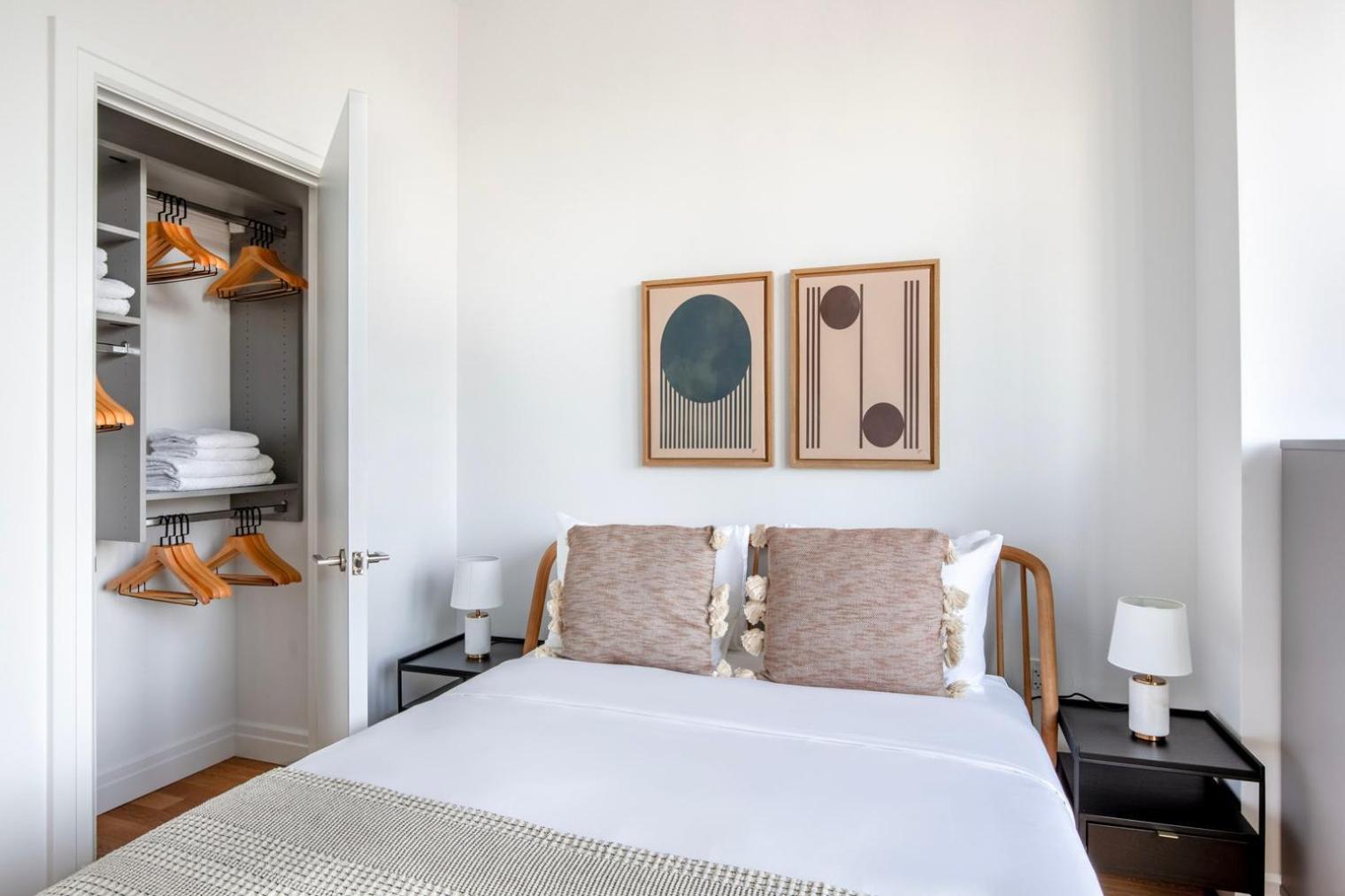 Apartment Blueground Midtown W Gym Nr Hells Kitchen Nyc-1426 *