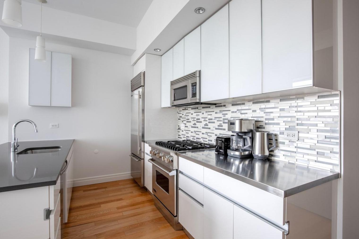 Apartment Blueground Midtown W Gym Nr Hells Kitchen Nyc-1426 *