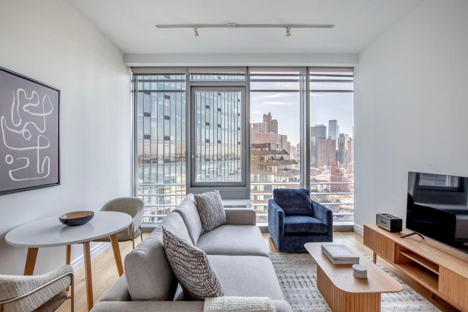 Blueground Midtown W Gym Nr Hells Kitchen Nyc-1426 New York