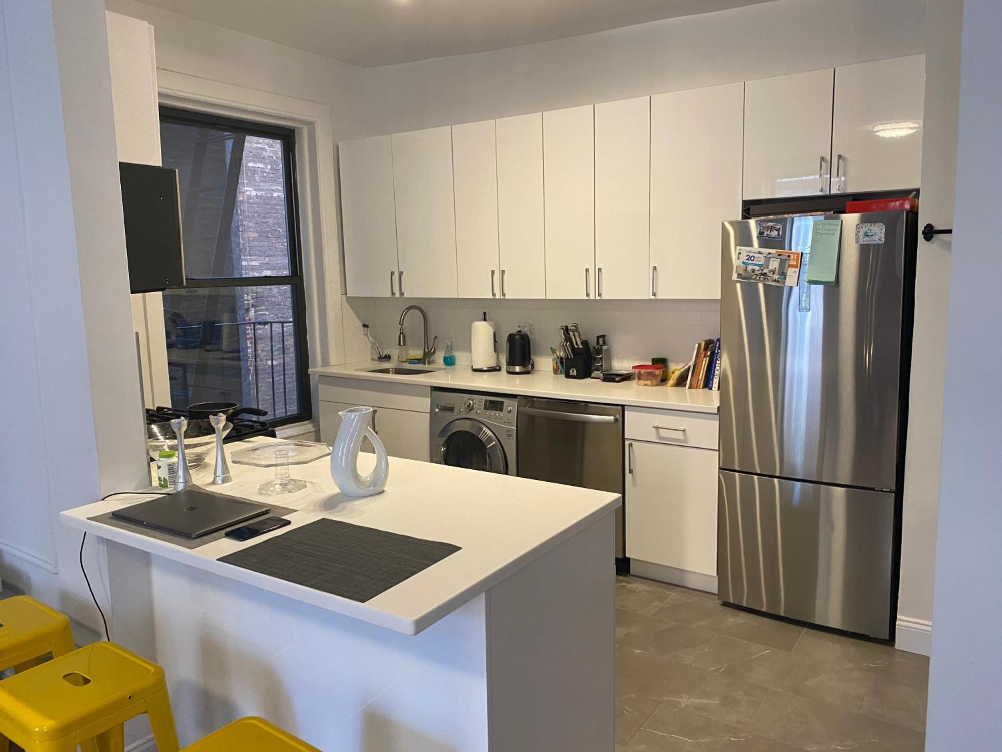 Large 3 Bedroom Perfect For Families * New York