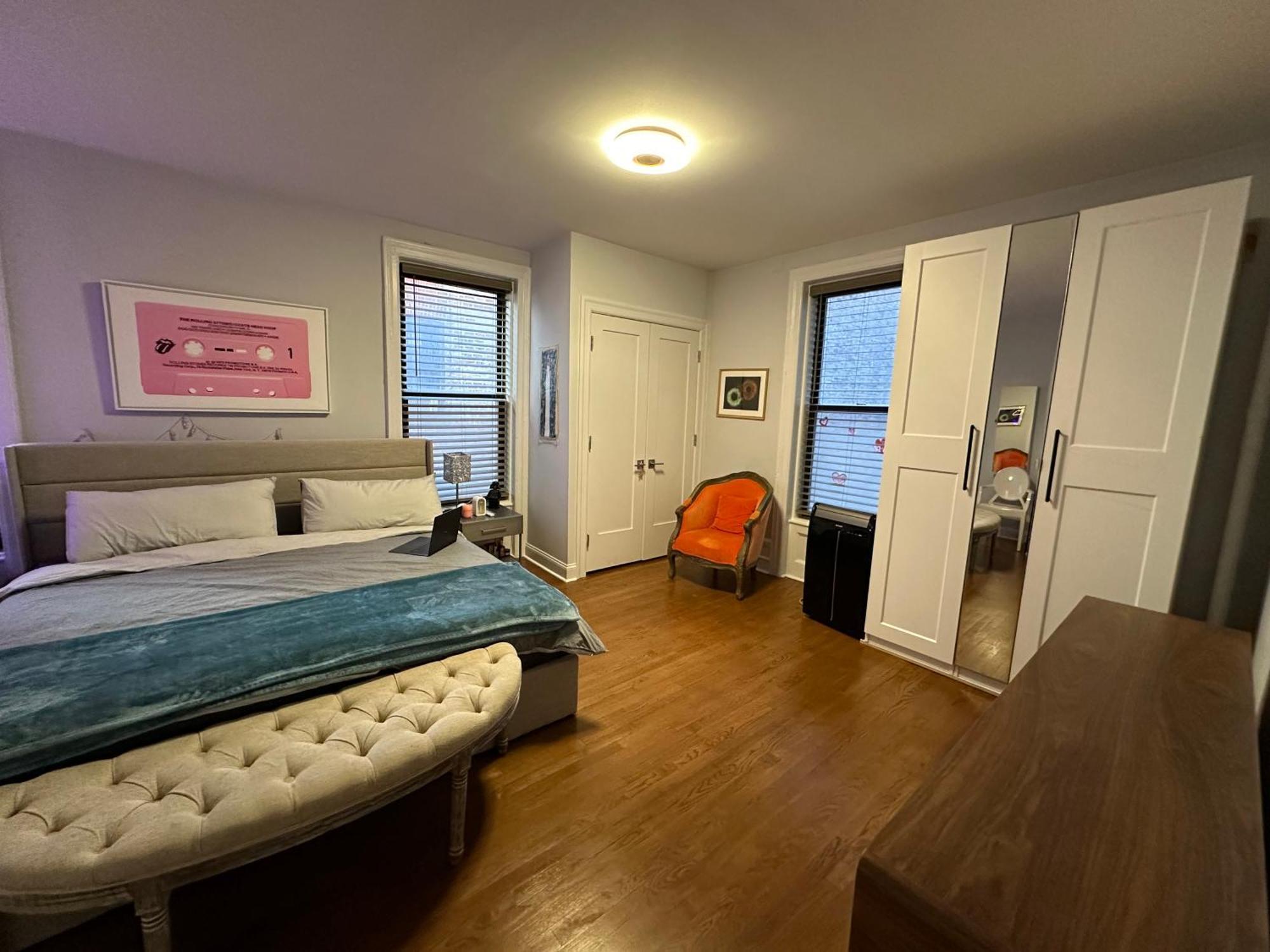 Apartment Large 3 Bedroom Perfect For Families New York