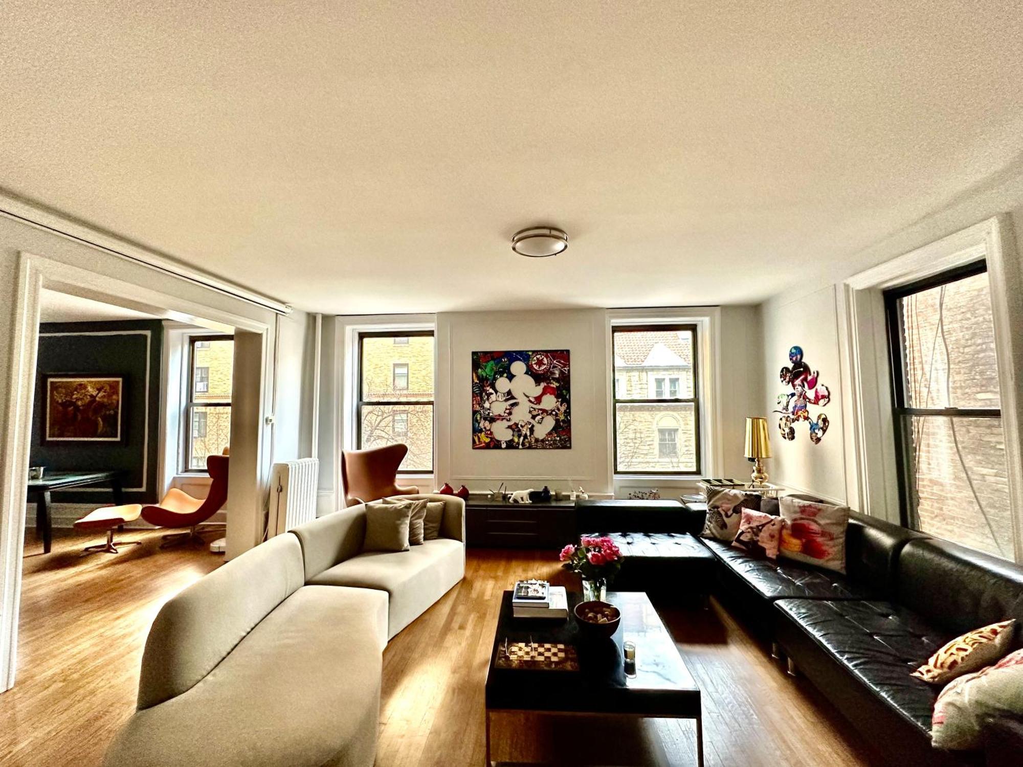 Apartment Large 3 Bedroom Perfect For Families