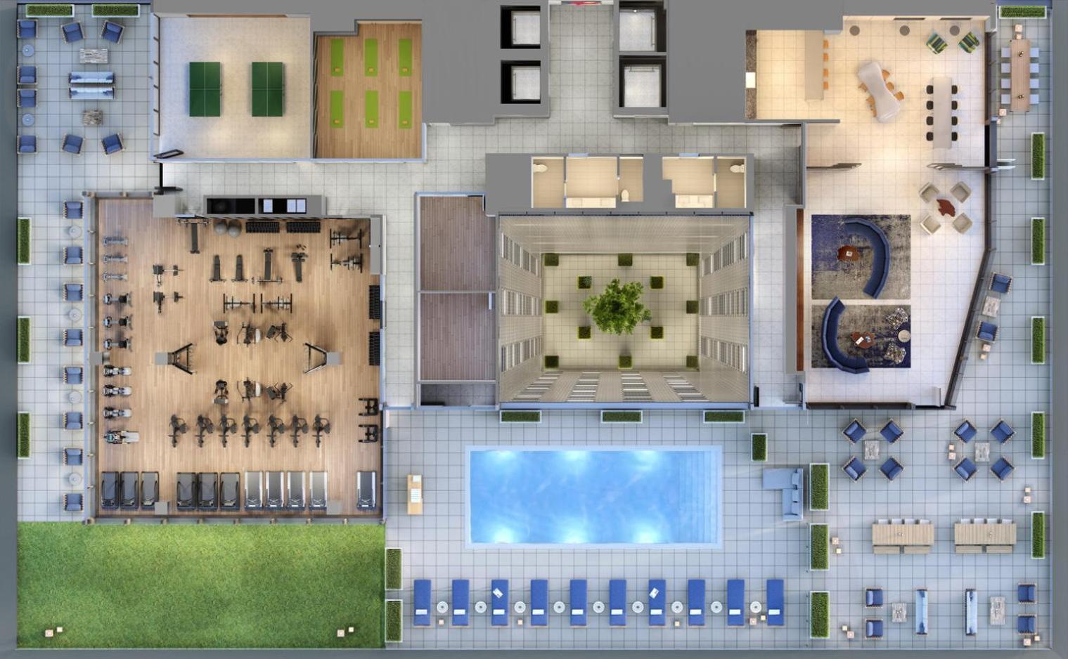 Fidi 1br W Wd Elevator Nr World Trade Center Nyc-535 New York