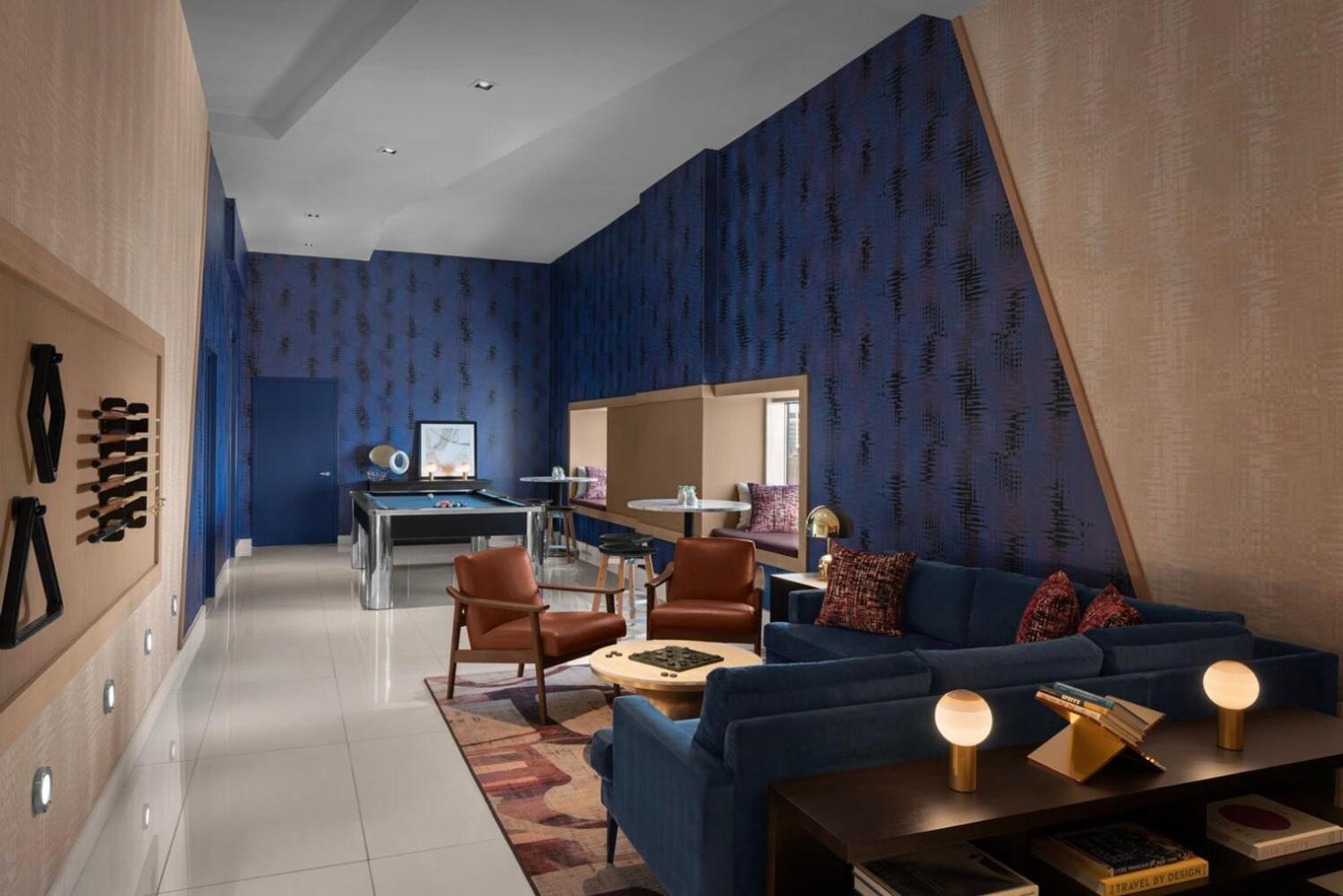 Apartment Financial District W Wd Gym Elevator Nyc-1360 *