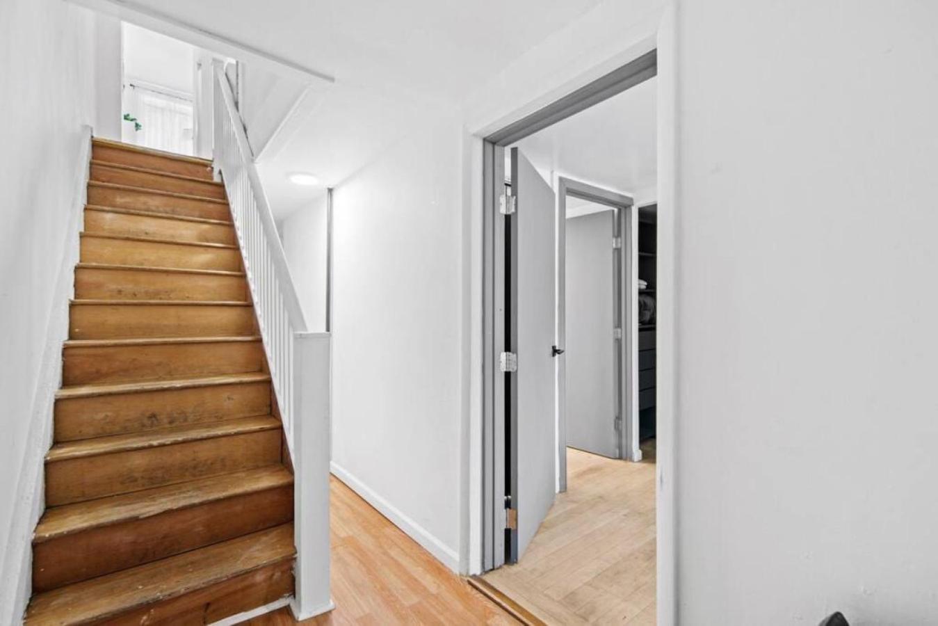 Apartment Renovated 3br With Private Backyard In Bed-stuy New York