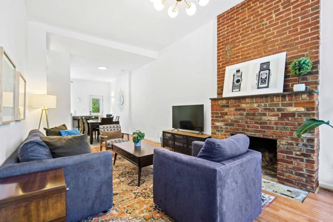 Renovated 3br With Private Backyard In Bed-stuy *