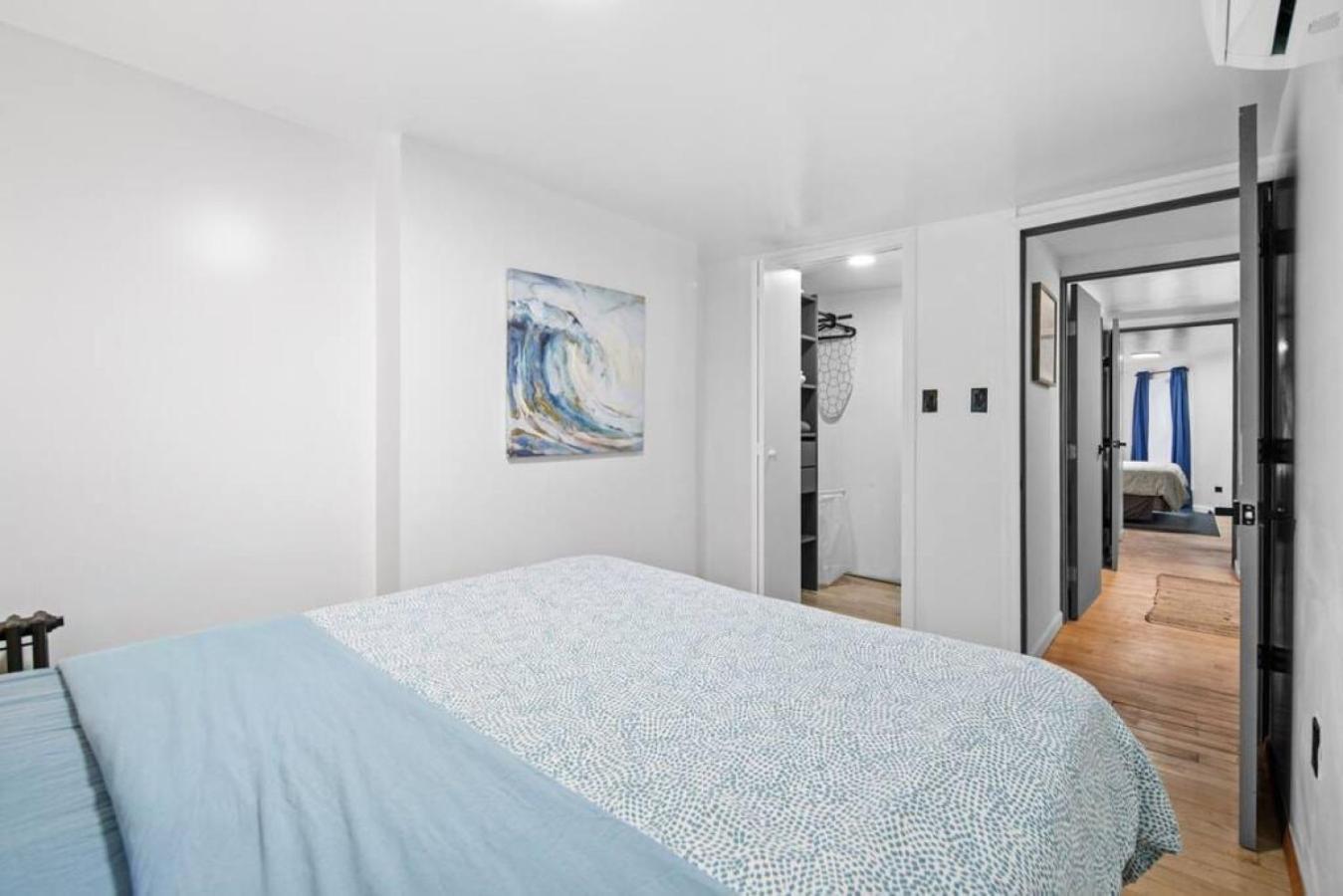 Renovated 3br With Private Backyard In Bed-stuy Apartment New York
