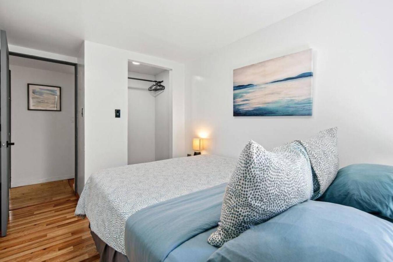 Renovated 3br With Private Backyard In Bed-stuy New York