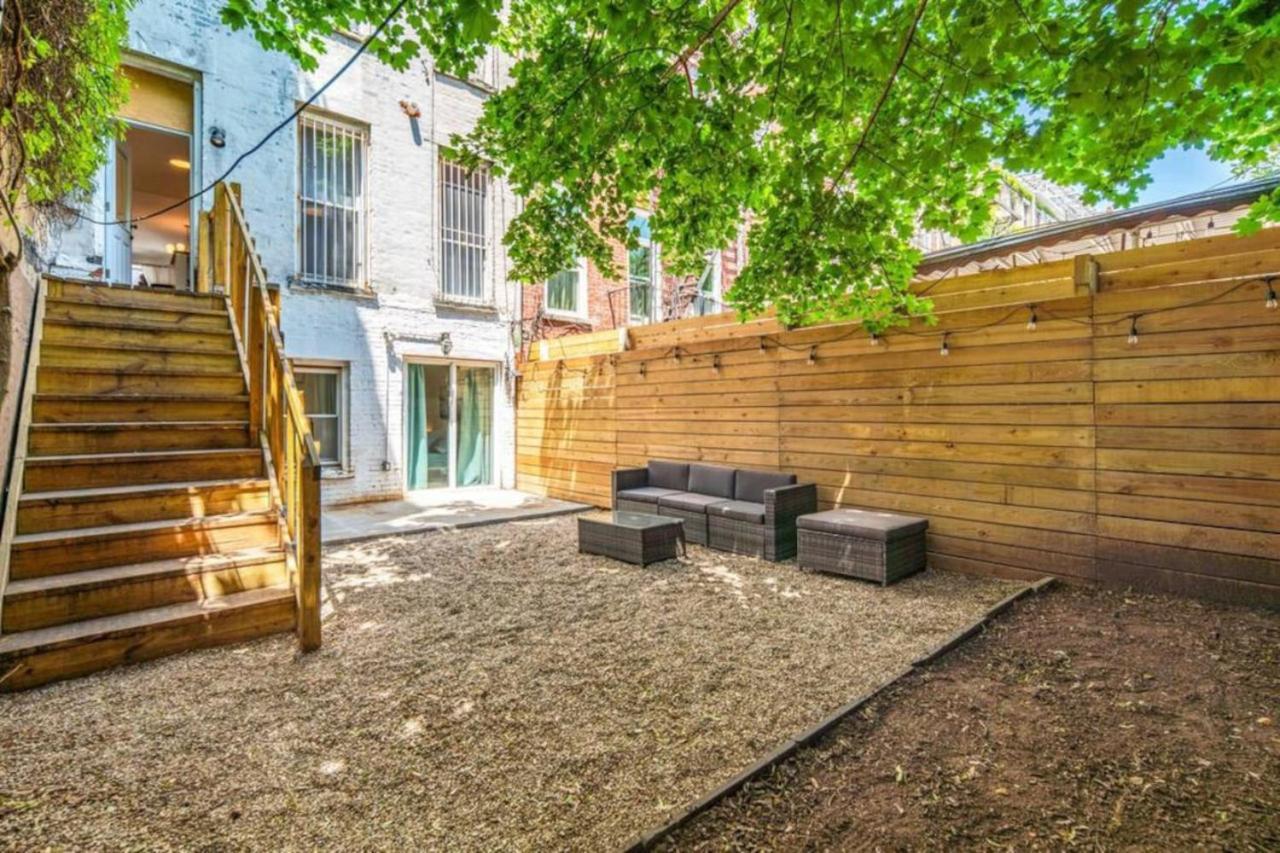 Apartment Renovated 3br With Private Backyard In Bed-stuy