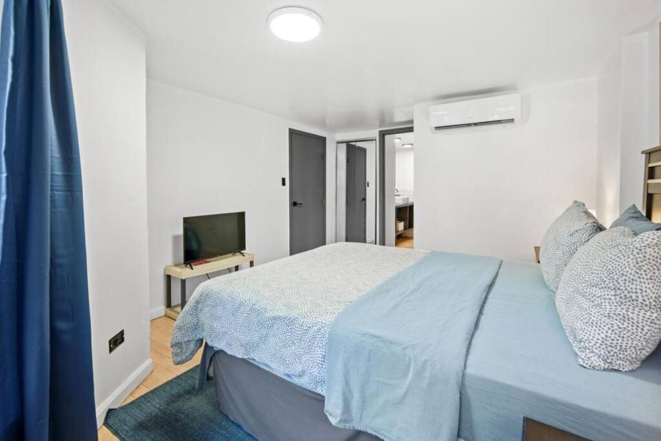 Renovated 3br With Private Backyard In Bed-stuy New York