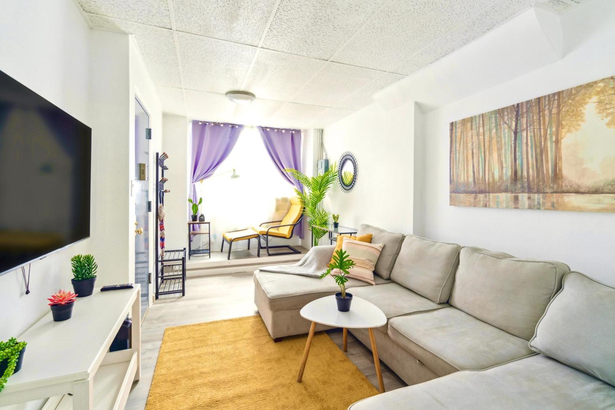 Cozy 2 Bedroom Gem In Lower Manhattan W Big Living New York