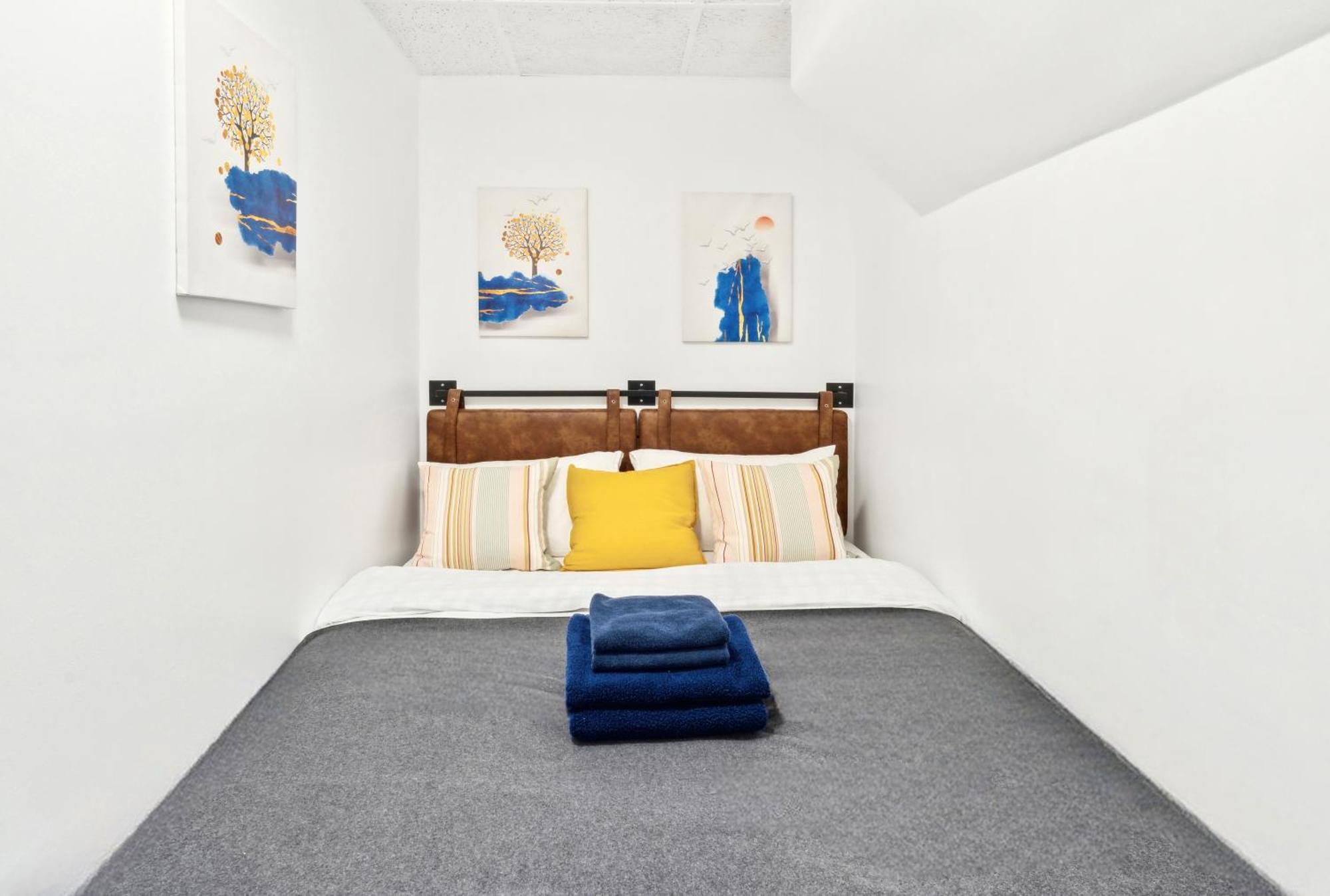 Cozy 2 Bedroom Gem In Lower Manhattan W Big Living * New York