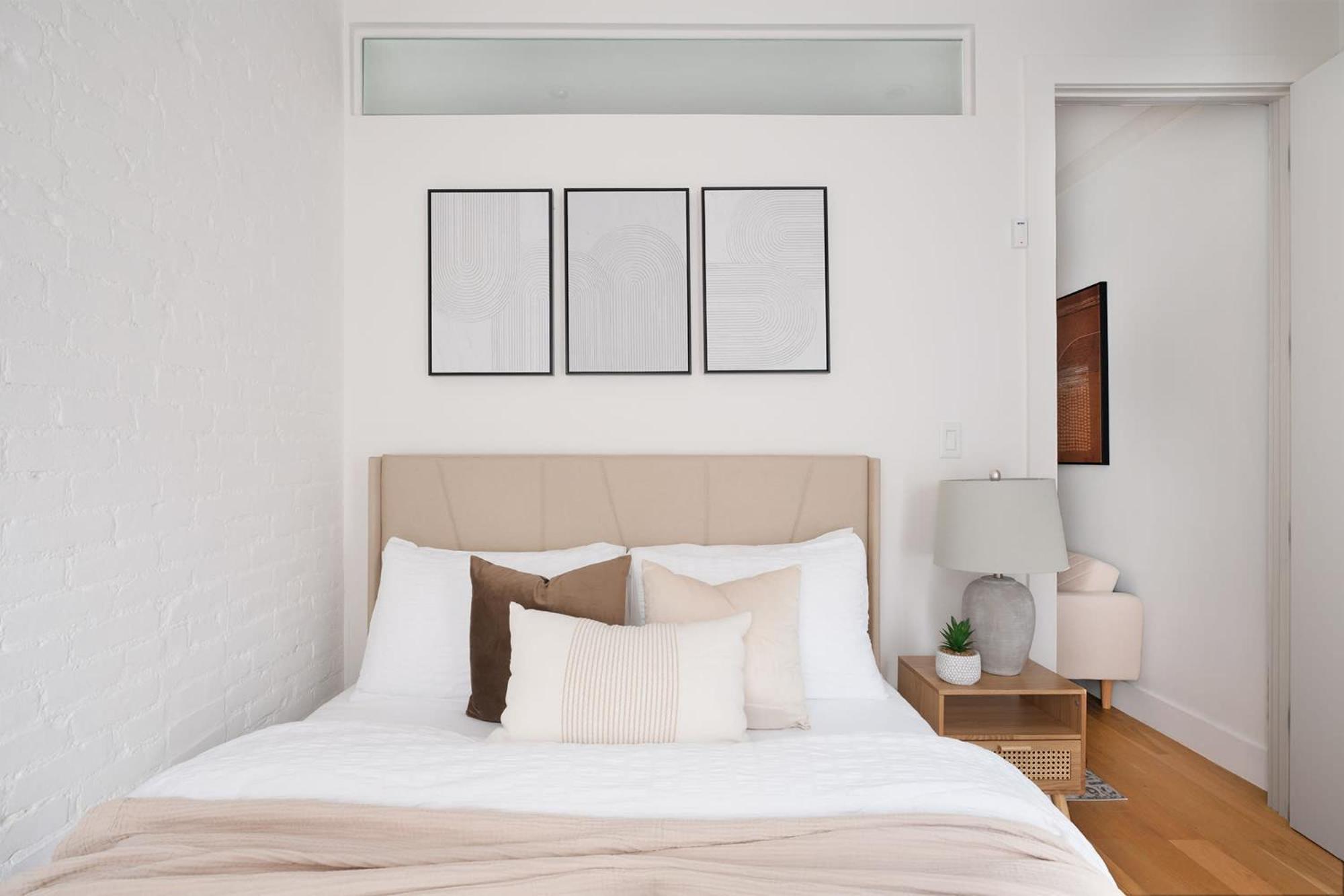 1290-16 New Renovated 2 Bedrooms In Ues * New York