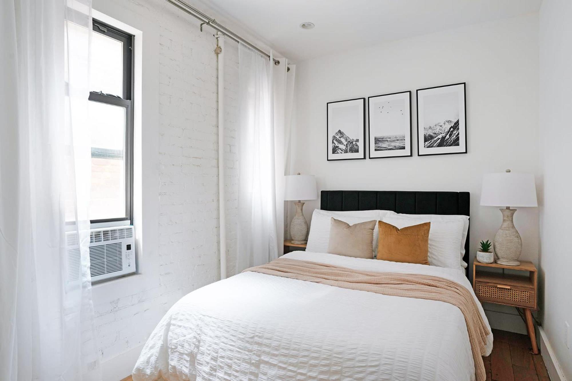 1290-16 New Renovated 2 Bedrooms In Ues Apartment *