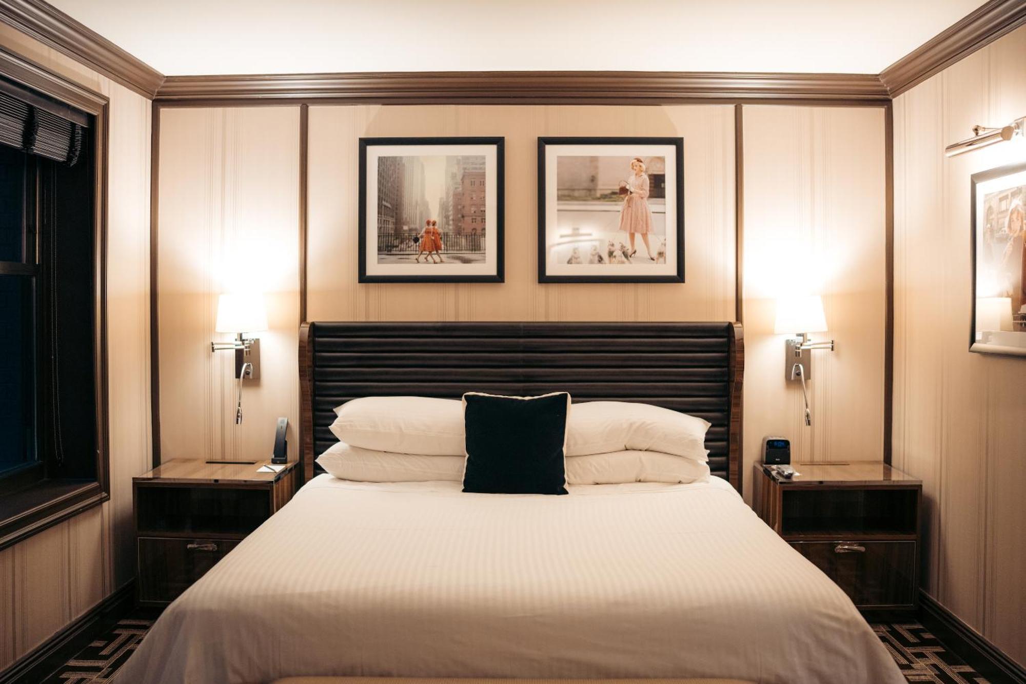 Iroquois Times Square 5* New York