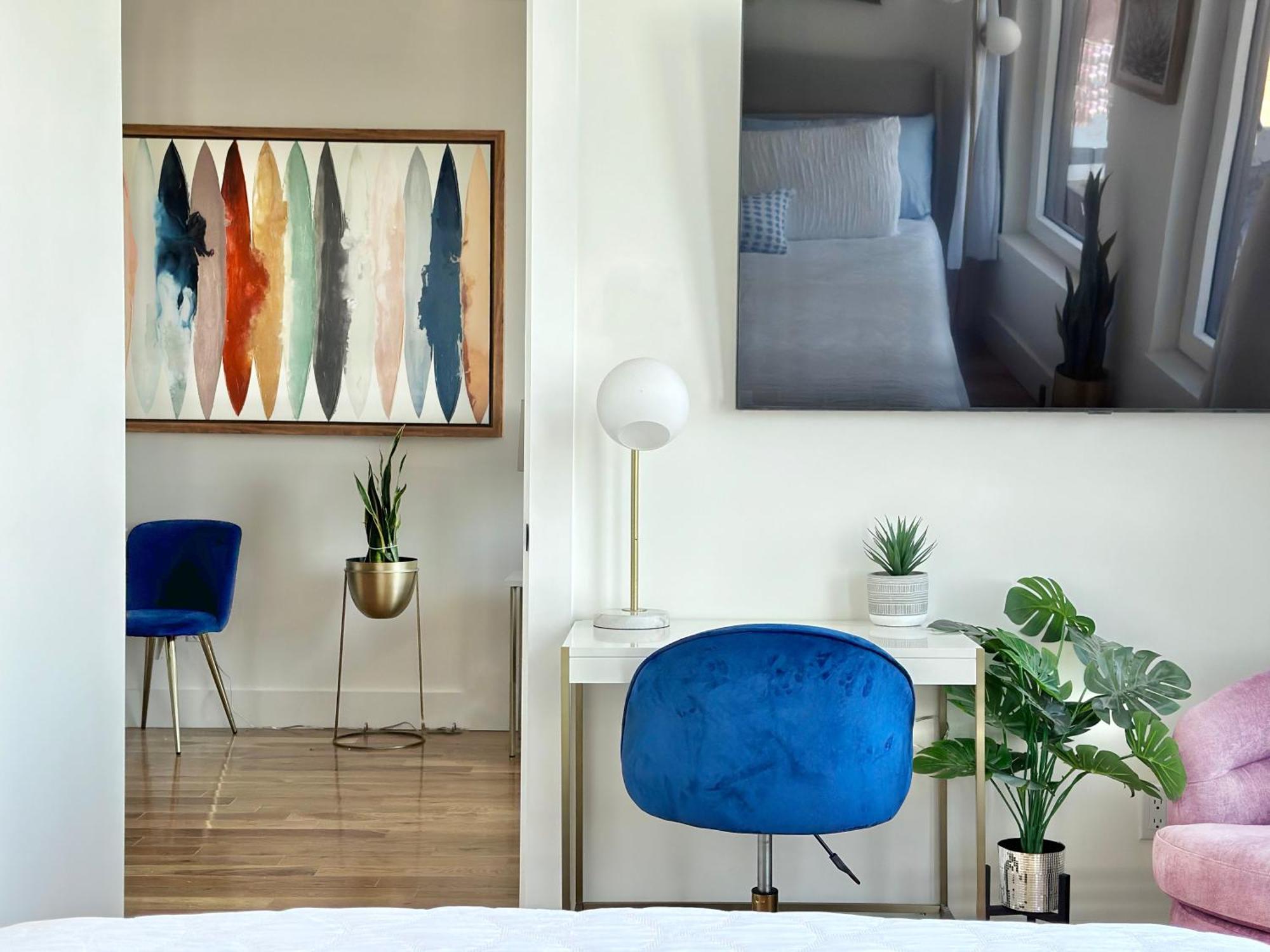 Apartment Large One Bedroom - Massive Private Terrace - Luxury Building - Williamsburg - Greenpoint *