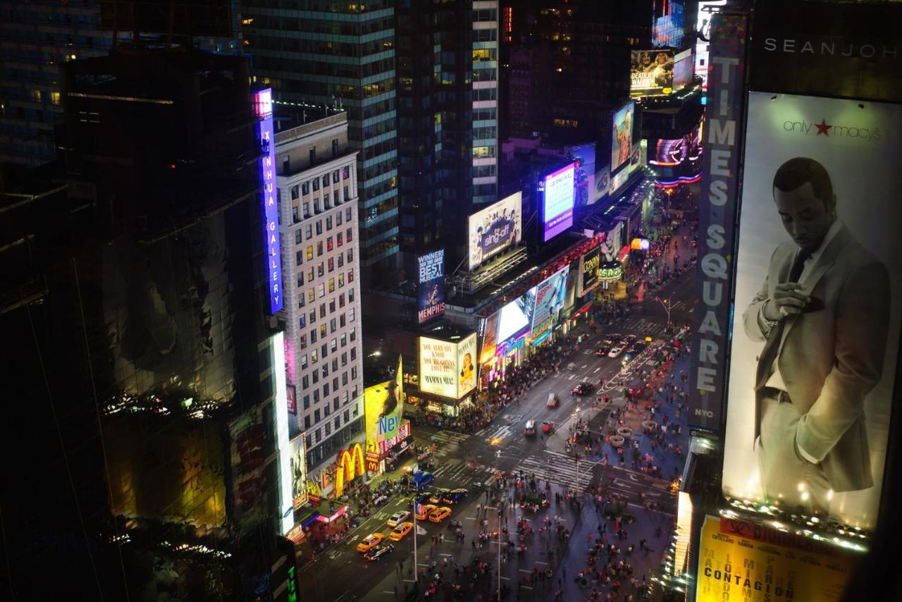 Hyatt Regency Times Square Hotel