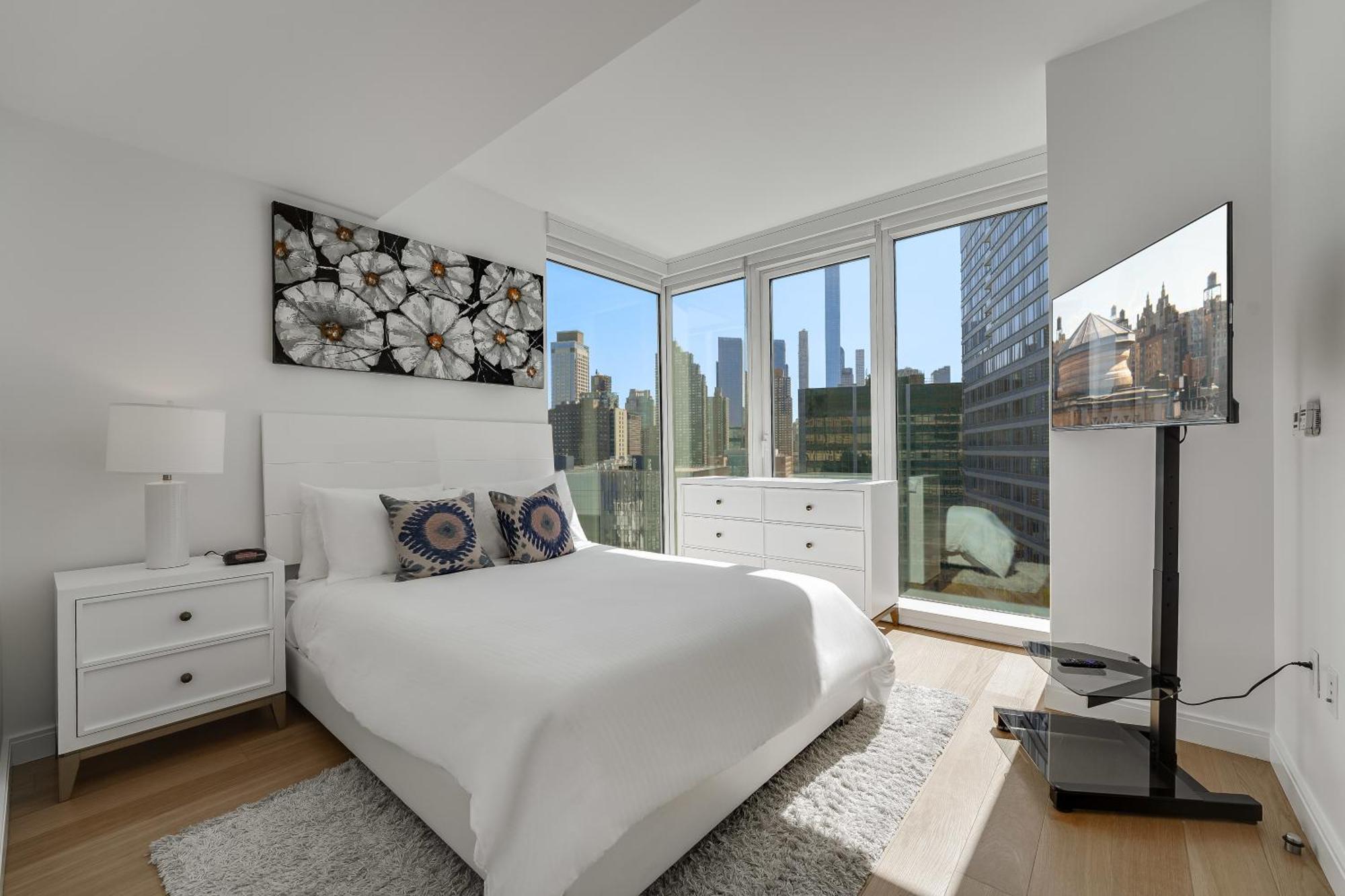 Global Luxury At Via 57 New York