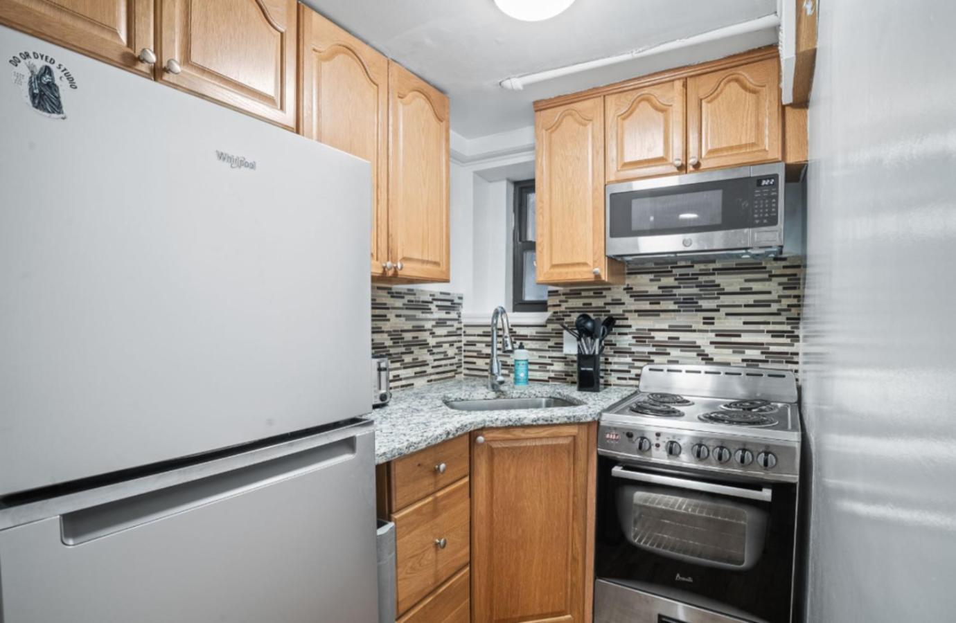 Manhattan Luxury 1 Apartment New York