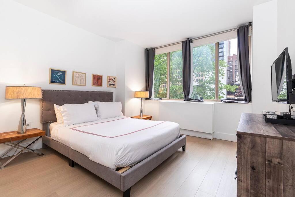 Lux Designer Nomad 1br Doorman! Apartment