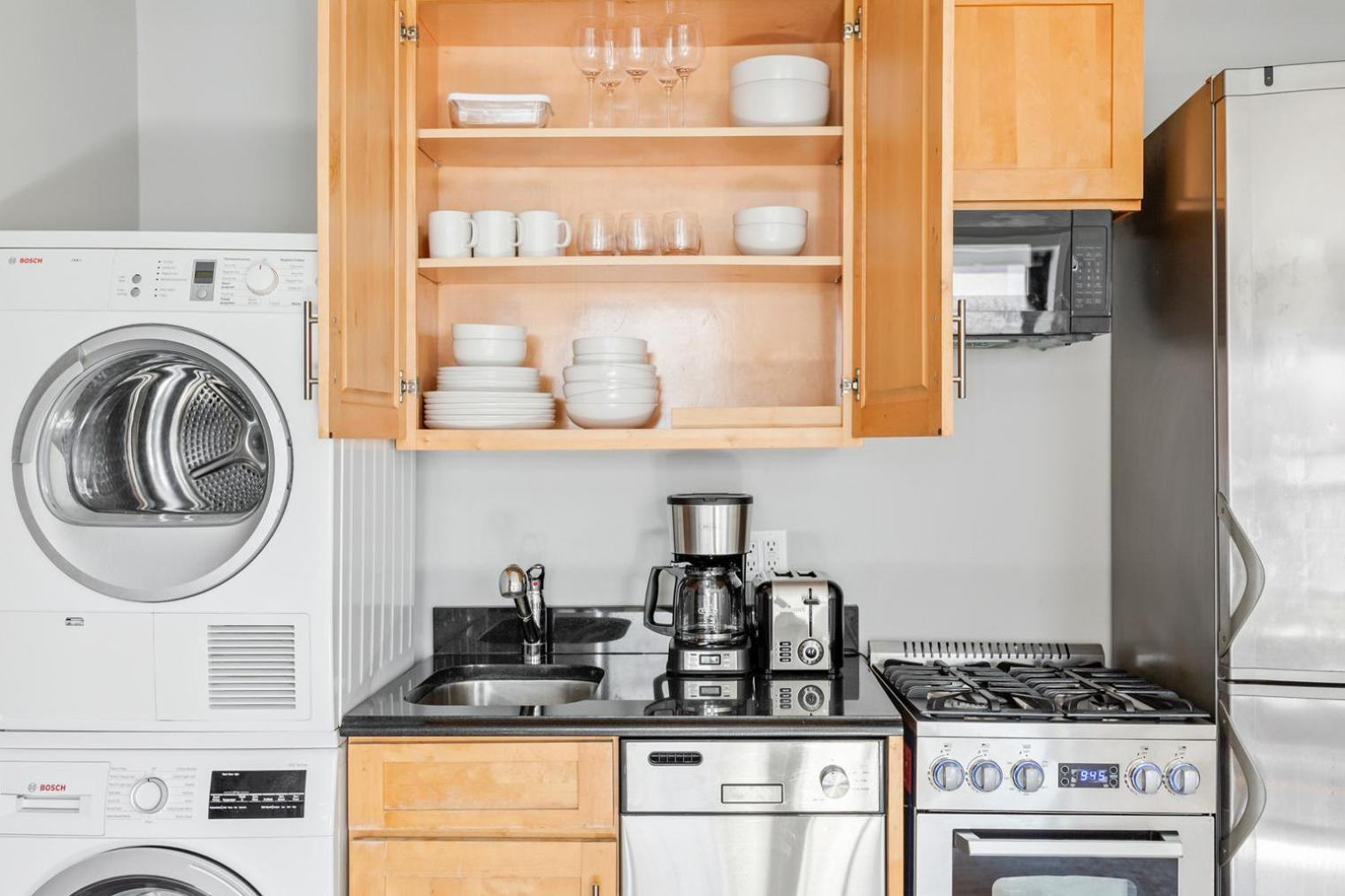 West Village 1br W Wd Nr Pier 46 Nyc-897 *