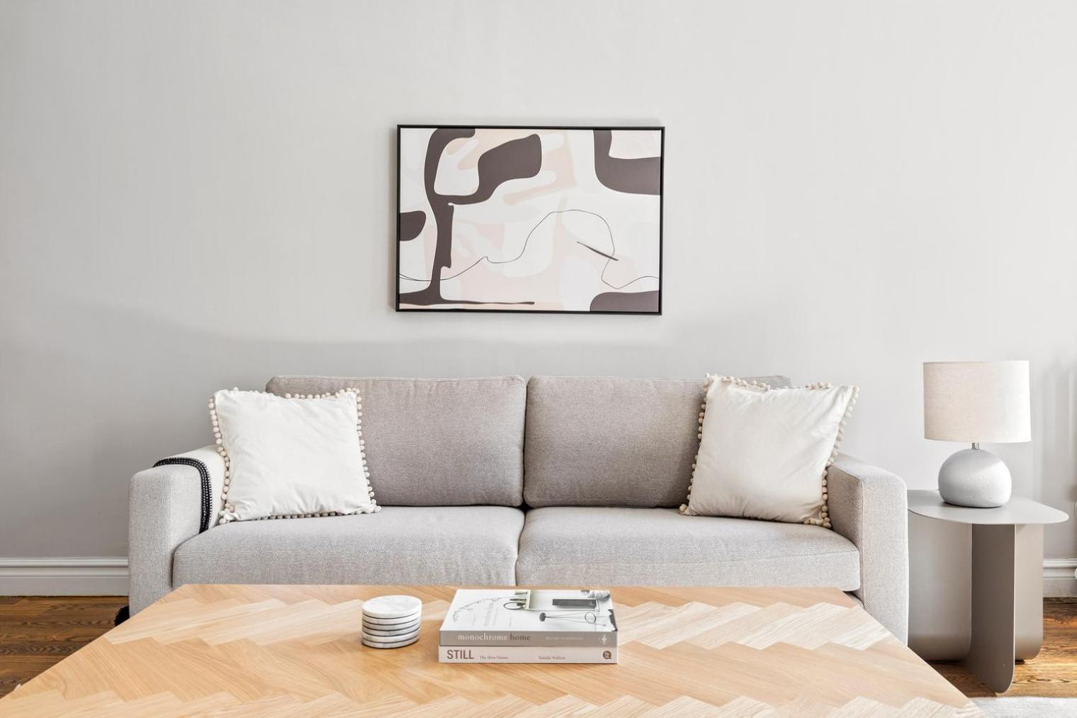 Apartment West Village 1br W Wd Nr Pier 46 Nyc-897