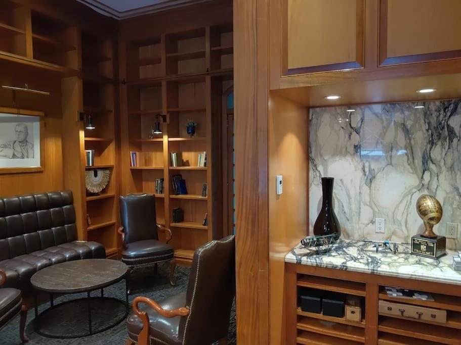 The Renwick Duplex At The Mansfield Midtown Apartment New York