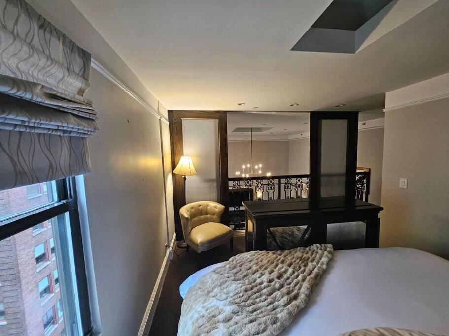 The Renwick Duplex At The Mansfield Midtown New York