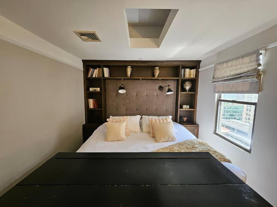 The Renwick Duplex At The Mansfield Midtown New York